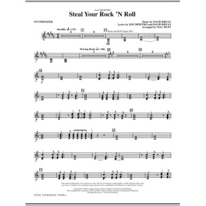 Steal Your Rock 'N Roll - Synthesizer