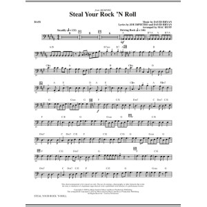 Steal Your Rock 'N Roll - Bass