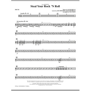 Steal Your Rock 'N Roll - Drums