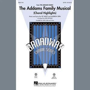 The Addams Family Musical (Choral Highlights)