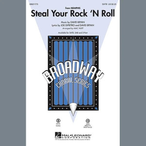 Steal Your Rock 'N Roll