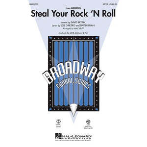 Steal Your Rock 'N Roll