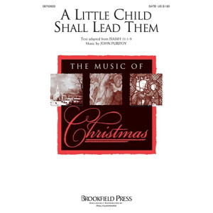 A Little Child Shall Lead Them