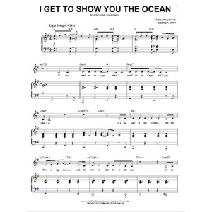 I Get To Show You The Ocean