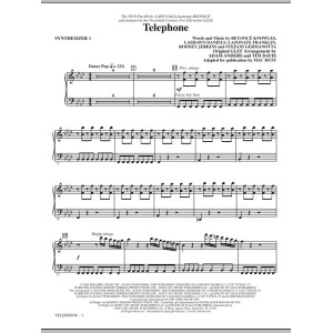 Telephone - Synthesizer I