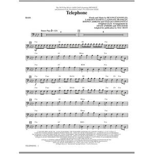 Telephone - Bass