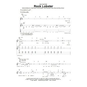 Rock Lobster