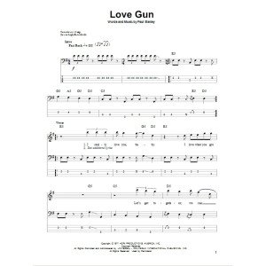 Love Gun