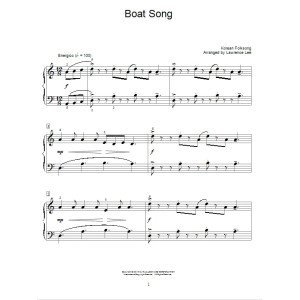 Boat Song
