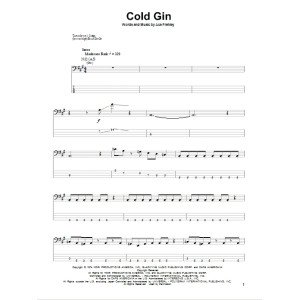 Cold Gin