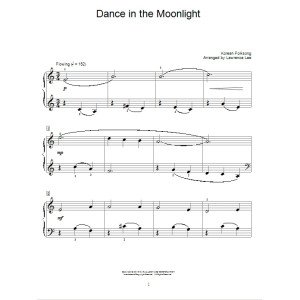 Dance In The Moonlight