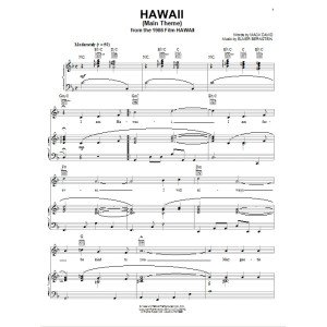 Hawaii (Main Theme)