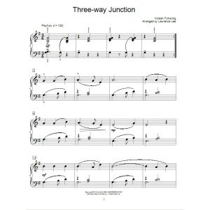 Three-Way Junction
