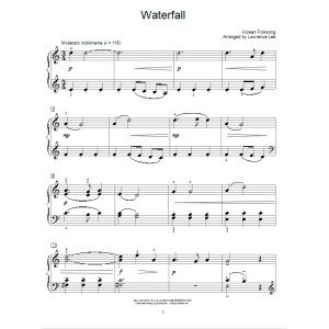 Waterfall