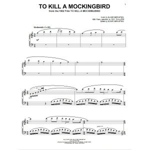 To Kill A Mockingbird