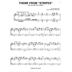 Theme from Stripes