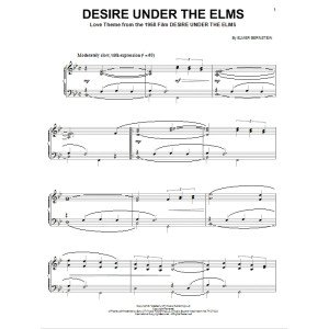 Desire Under The Elms