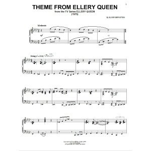 Theme from Ellery Queen