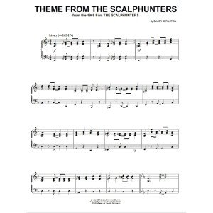 Theme from The Scalphunters