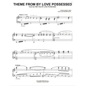Theme from By Love Possessed