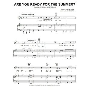 Bist du bereit für den Sommer?
