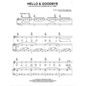 Hello & Goodbye