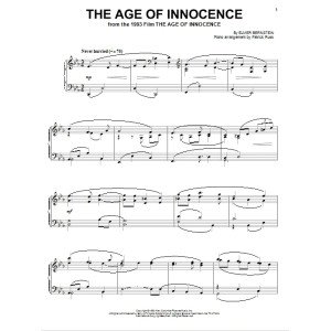 The Age Of Innocence