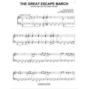 The Great Escape March