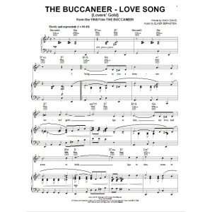 The Buccaneer - Love Song