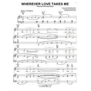 Wherever Love Takes Me