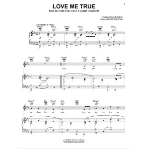 Love Me True