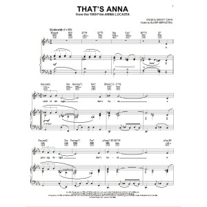 That's Anna