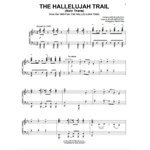 The Hallelujah Trail (Main Theme)