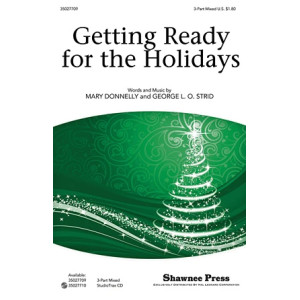 Getting Ready For The Holidays!