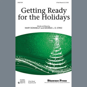 Getting Ready For The Holidays!