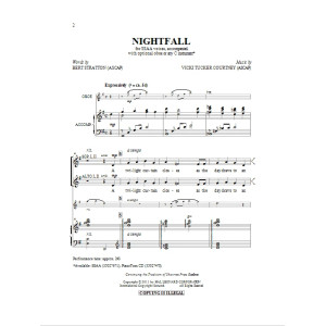Nightfall
