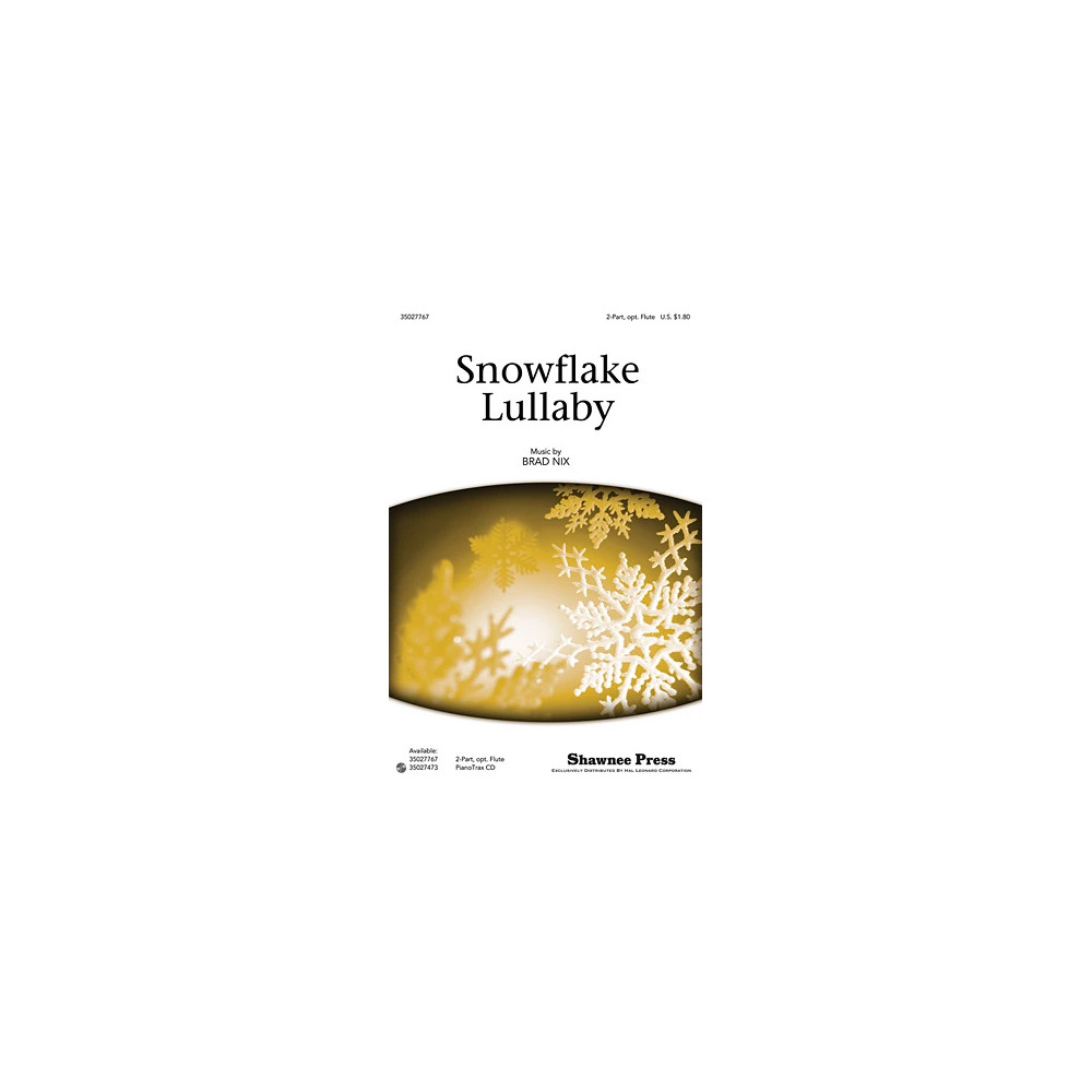 Snowflake Lullaby