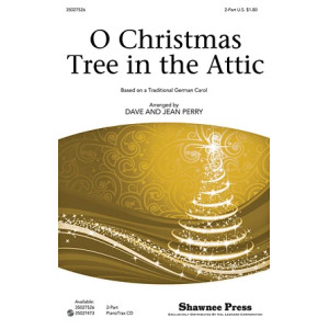 O Christmas Tree In The Attic