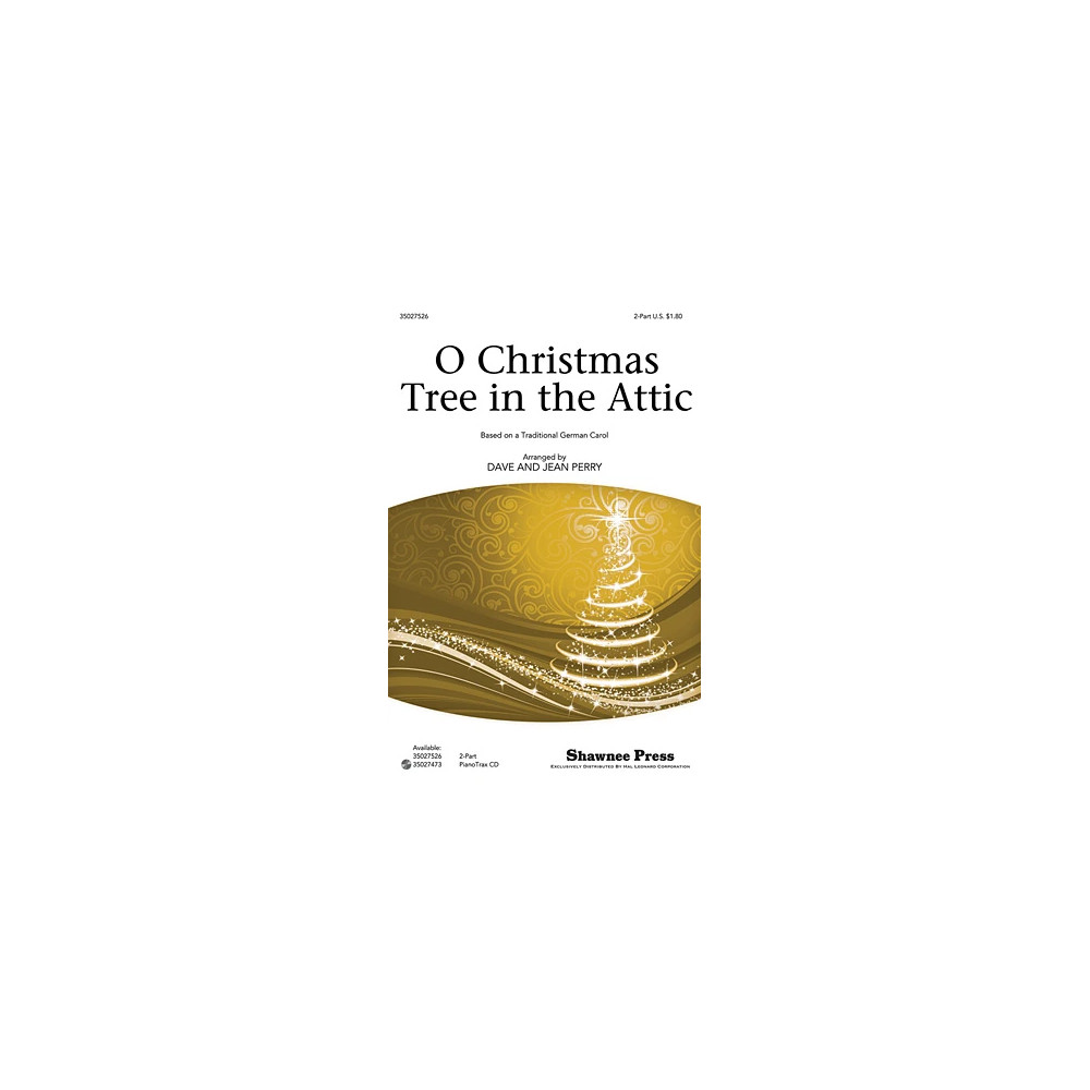 O Christmas Tree In The Attic
