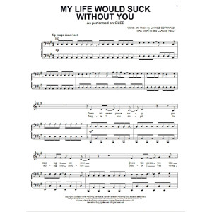 My Life Would Suck Without You
