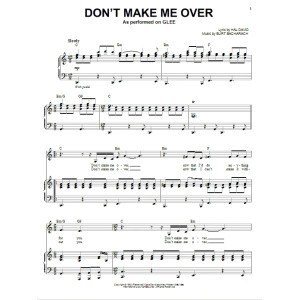 Don't Make Me Over