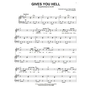 Gives You Hell