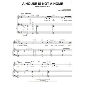 A House Is Not A Home