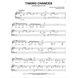 Taking Chances