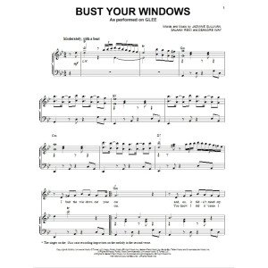 Bust Your Windows