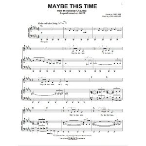 Maybe This Time