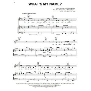What's My Name?