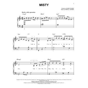 Misty