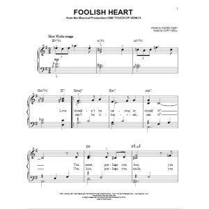 Foolish Heart