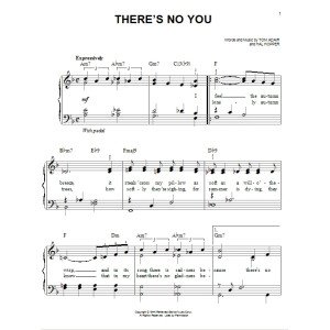 There''s No You